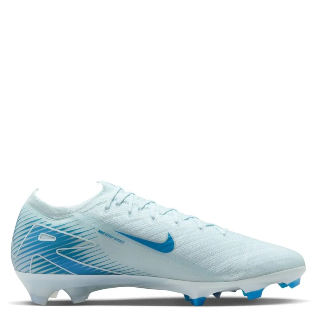 Football Boots*Nike Mercurial Vapor 16 Elite Firm Ground Football Boots in Blue