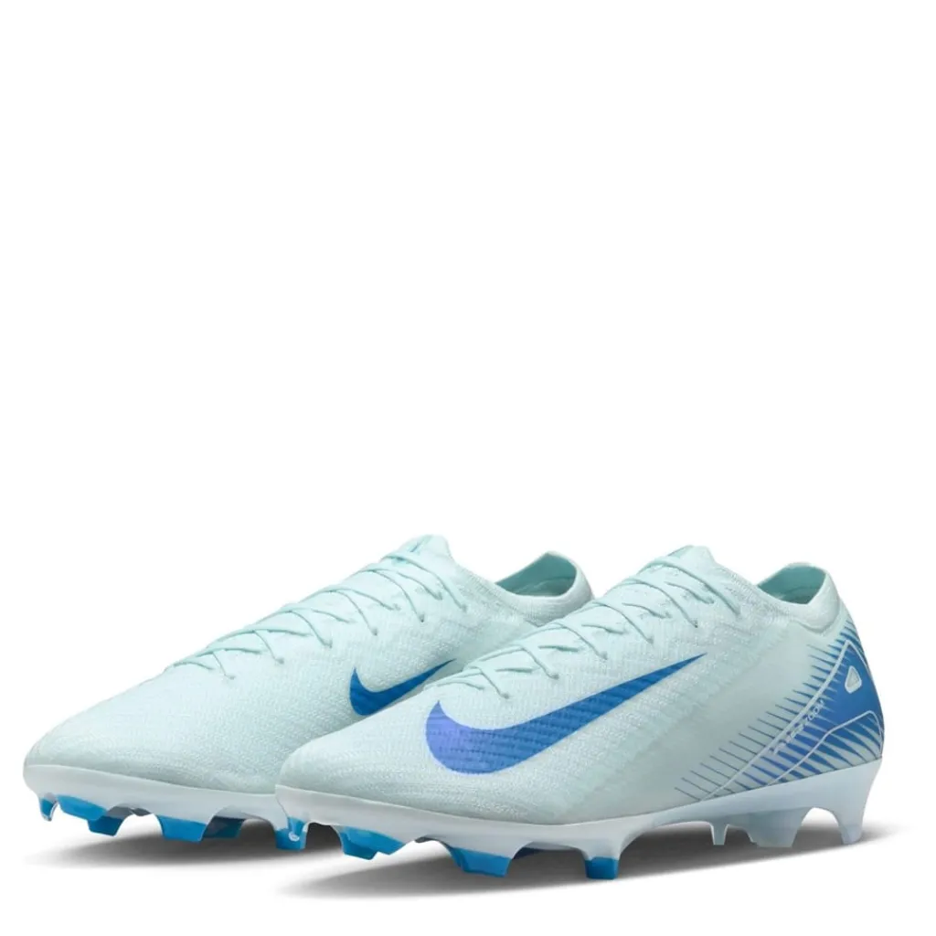 Football Boots*Nike Mercurial Vapor 16 Elite Firm Ground Football Boots in Blue