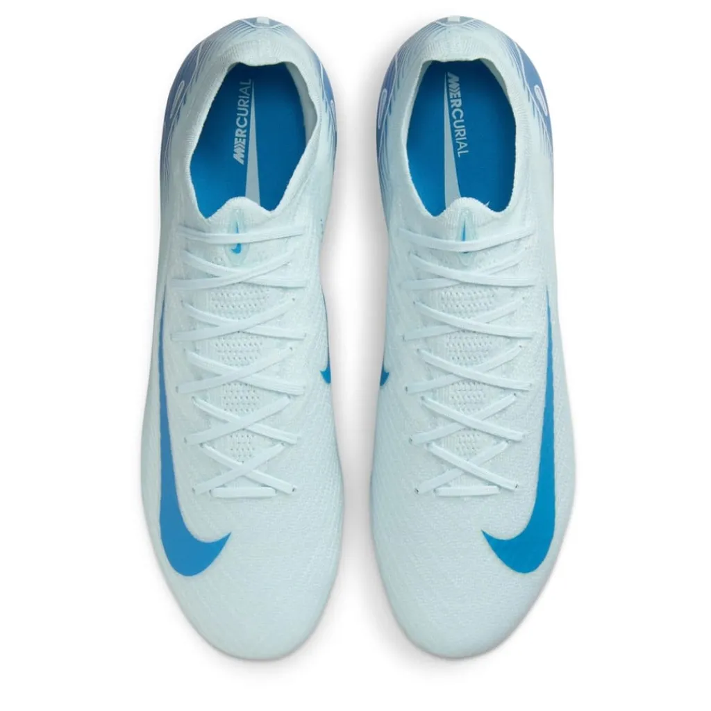 Football Boots*Nike Mercurial Vapor 16 Elite Firm Ground Football Boots in Blue