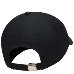 Caps-Hats*Nike Metal Swoosh Cap in Black