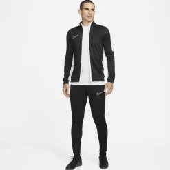 Tracksuits*Nike Mock Neck Athletic Regular Fit Jacket in Black