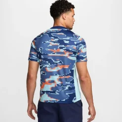 Football And Rugby Clothing*Nike Netherlands Academy Pro Pre Match Shirt 2024 Adults in Blue