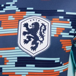 Football And Rugby Clothing*Nike Netherlands Academy Pro Pre Match Shirt 2024 Adults in Blue