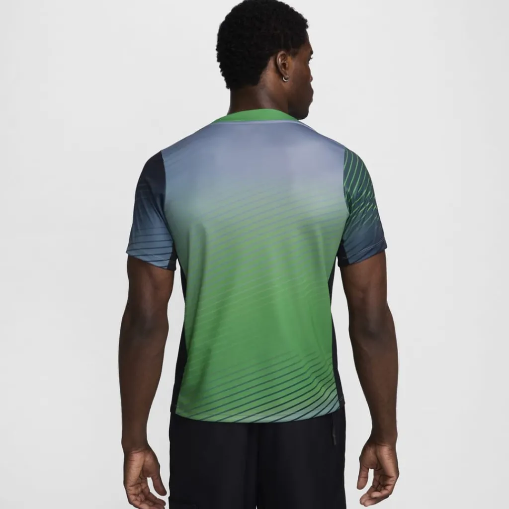 Football And Rugby Clothing*Nike Nigeria Academy Pro Home Pre Match 2024 Shirt Adults in Grey