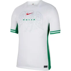 Football And Rugby Clothing*Nike Nigeria Home Shirt 2024 Adults in White