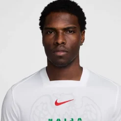 Football And Rugby Clothing*Nike Nigeria Home Shirt 2024 Adults in White