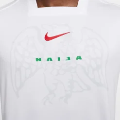Football And Rugby Clothing*Nike Nigeria Home Shirt 2024 Adults in White