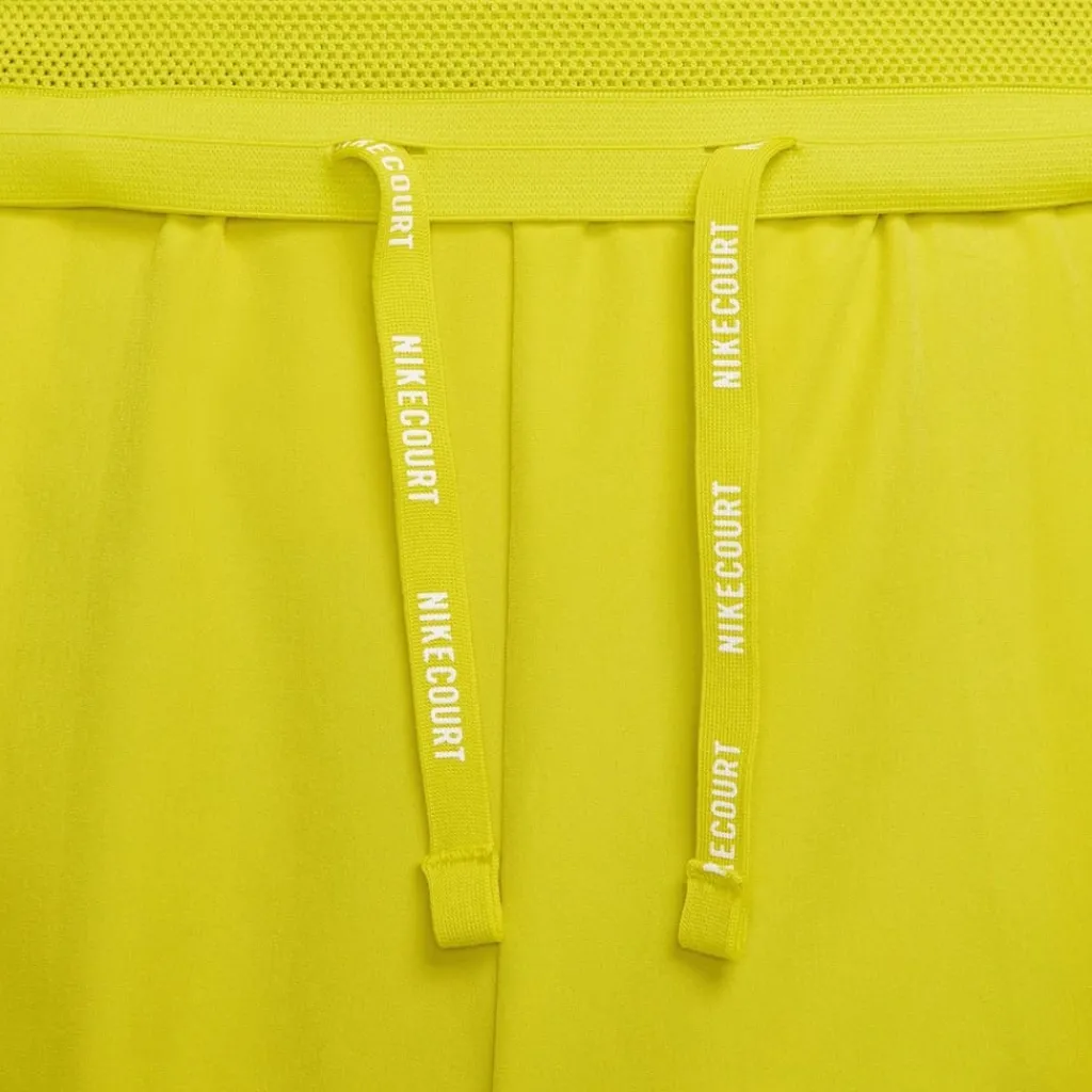 Fitness And Gym Shorts*Nike Oz Open Shorts Adults in Yellow