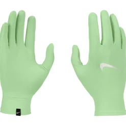 Gloves-Scarves-Umbrellas*Nike Pacer Liner Gloves in Green