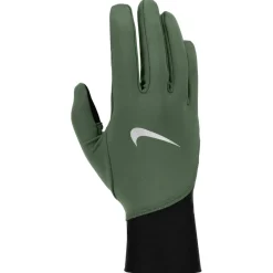 Gloves-Scarves-Umbrellas*Nike Pacer Midweight Gloves in Green