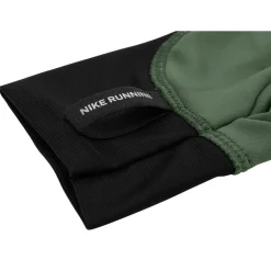 Gloves-Scarves-Umbrellas*Nike Pacer Midweight Gloves in Green