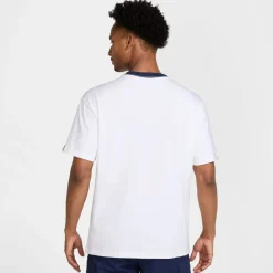 Football And Rugby Clothing*Nike Paris Saint Germain Swoosh T-Shirt Adults in White
