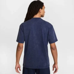 Football And Rugby Clothing*Nike Paris Saint Germain Essentials T-Shirt Adults in Blue