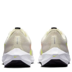 Fitness And Gym Footwear|Running Shoes*Nike Pegasus 40 Road Running Trainers in White