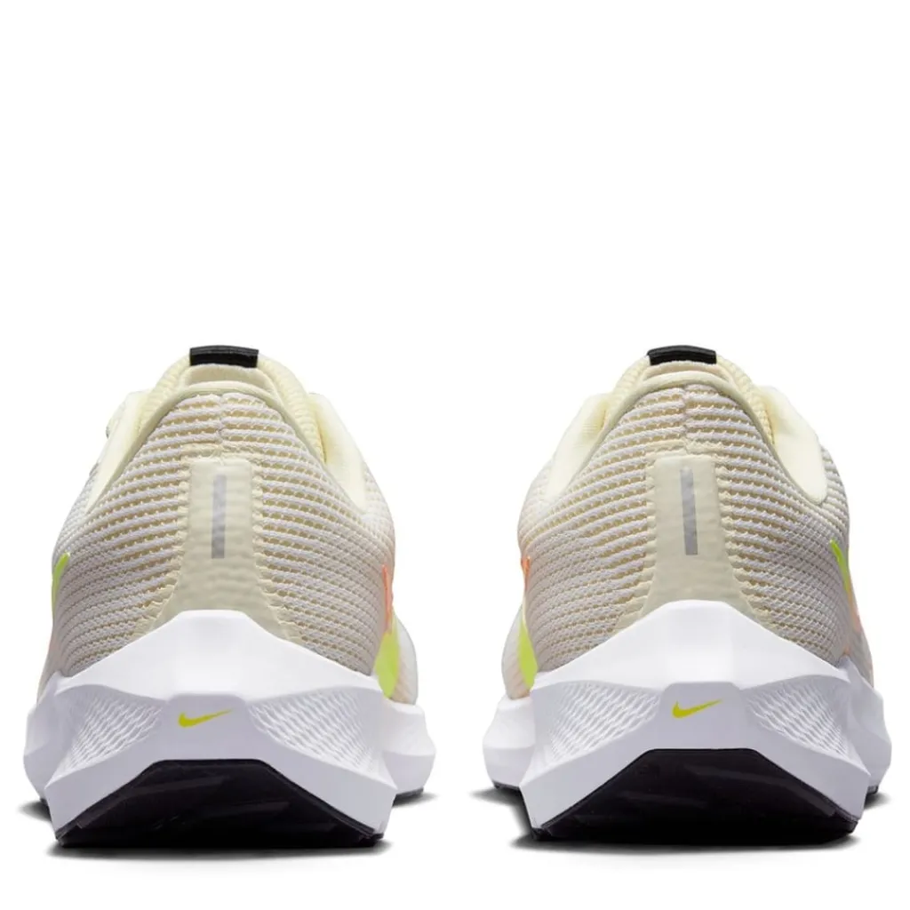Fitness And Gym Footwear|Running Shoes*Nike Pegasus 40 Road Running Trainers in White