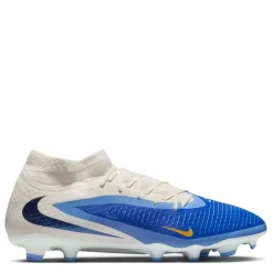 Football Boots*Nike Phantom 6 Academy Adults Multi Ground Football Boots in Blue
