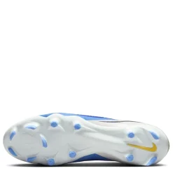 Football Boots*Nike Phantom 6 Academy Adults Multi Ground Football Boots in Blue