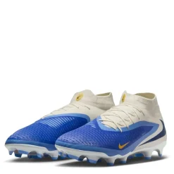 Football Boots*Nike Phantom 6 Academy Adults Multi Ground Football Boots in Blue