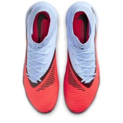 Football Boots*Nike Phantom 6 High Academy Adults Astro Turf Football Boots in Blue