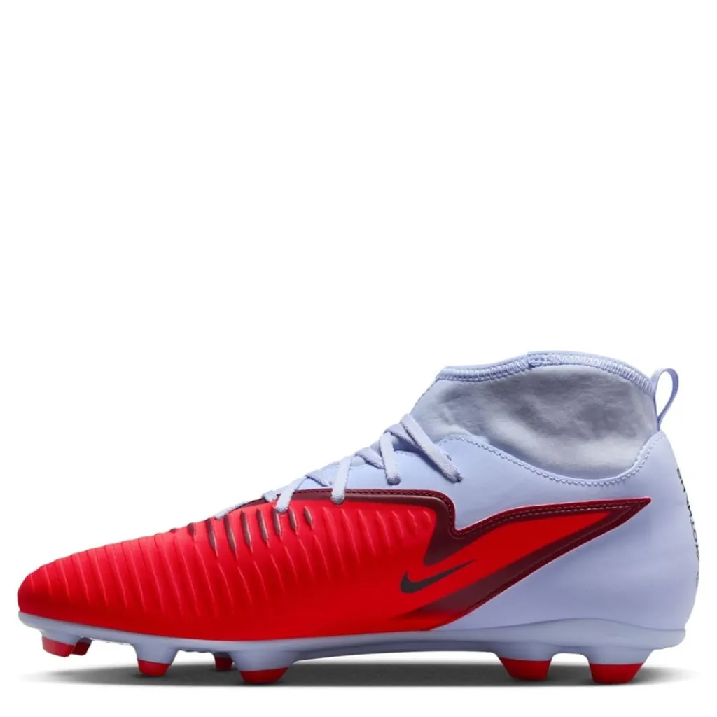 Football Boots*Nike Phantom 6 High Club Adults Firm Ground Football Boots in Blue