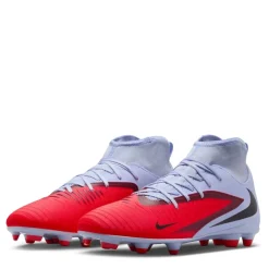 Football Boots*Nike Phantom 6 High Club Adults Firm Ground Football Boots in Blue