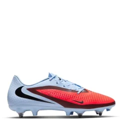 Football Boots*Nike Phantom 6 Low Academy Adults Soft Ground Football Boots in Blue