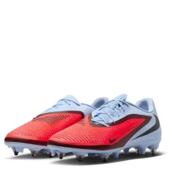 Football Boots*Nike Phantom 6 Low Academy Adults Soft Ground Football Boots in Blue