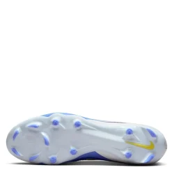 Football Boots*Nike Phantom 6 Low Academy Adults Firm Ground Football Boots in Blue