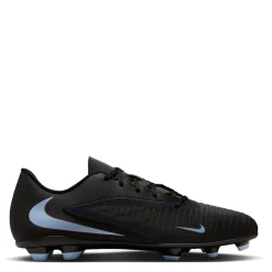 Football Boots*Nike Phantom 6 Low Club Adults Firm Ground Football Boots in Black