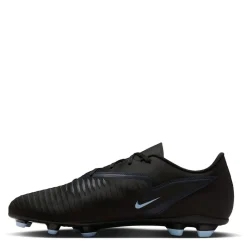 Football Boots*Nike Phantom 6 Low Club Adults Firm Ground Football Boots in Black
