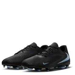 Football Boots*Nike Phantom 6 Low Club Adults Firm Ground Football Boots in Black