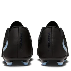 Football Boots*Nike Phantom 6 Low Club Adults Firm Ground Football Boots in Black