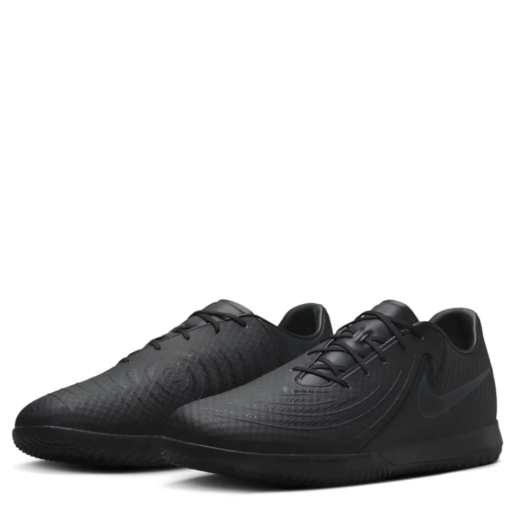 Football Boots*Nike Phantom Gx 2 Academy In Court Football Shoes in Black