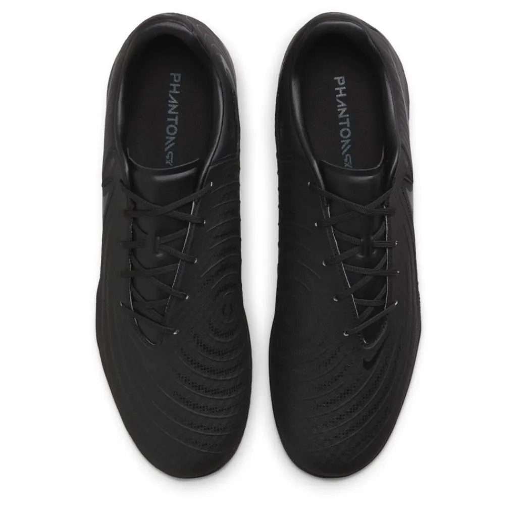Football Boots*Nike Phantom Gx 2 Academy In Court Football Shoes in Black