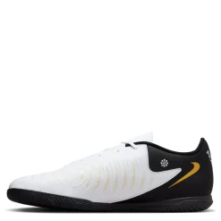 Football Boots*Nike Phantom Gx 2 Club Indoor Court Football Boots in White