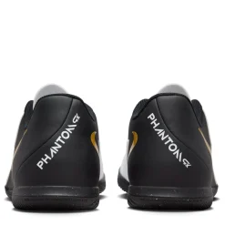 Football Boots*Nike Phantom Gx 2 Club Indoor Court Football Boots in White
