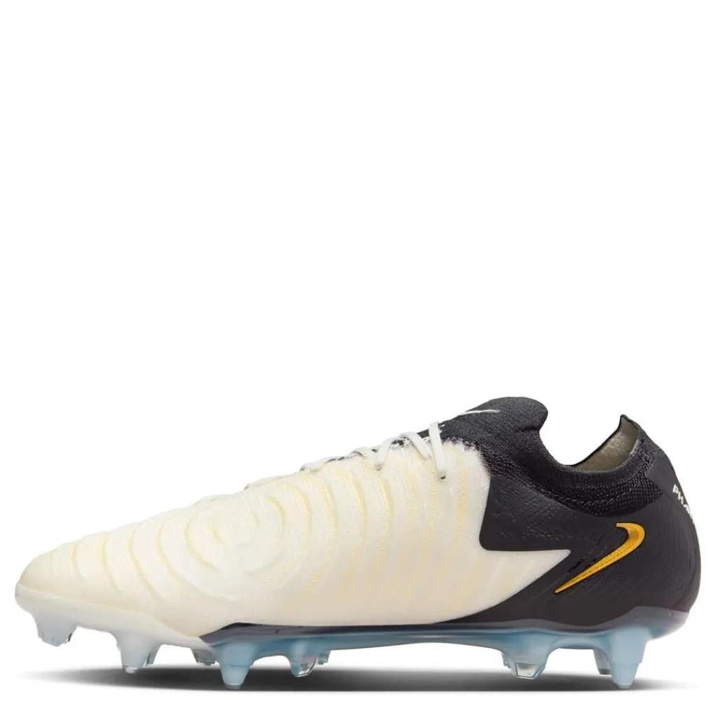 Football Boots*Nike Phantom Gx 2 Elite Soft Ground Football Boots in White