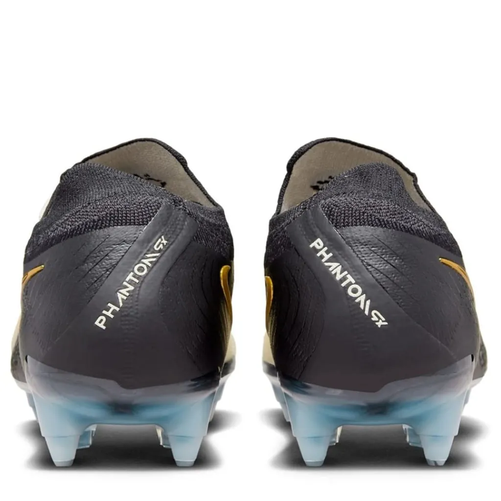 Football Boots*Nike Phantom Gx 2 Elite Soft Ground Football Boots in White