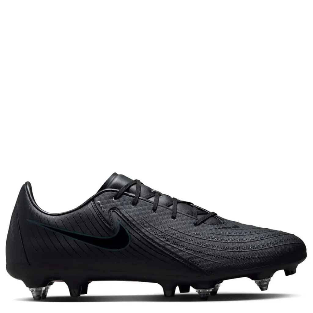 Football Boots*Nike Phantom Gx Ii Academy Soft Ground Football Boots in Black