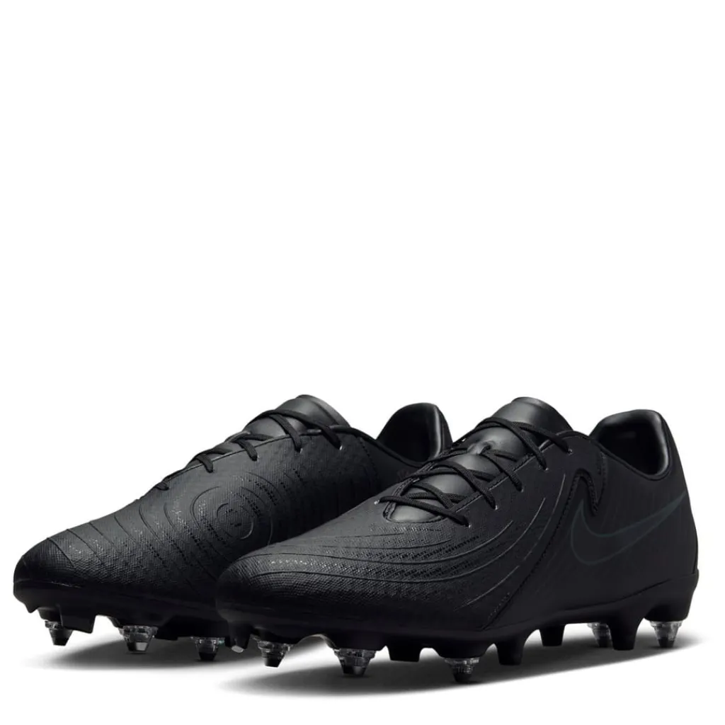 Football Boots*Nike Phantom Gx Ii Academy Soft Ground Football Boots in Black