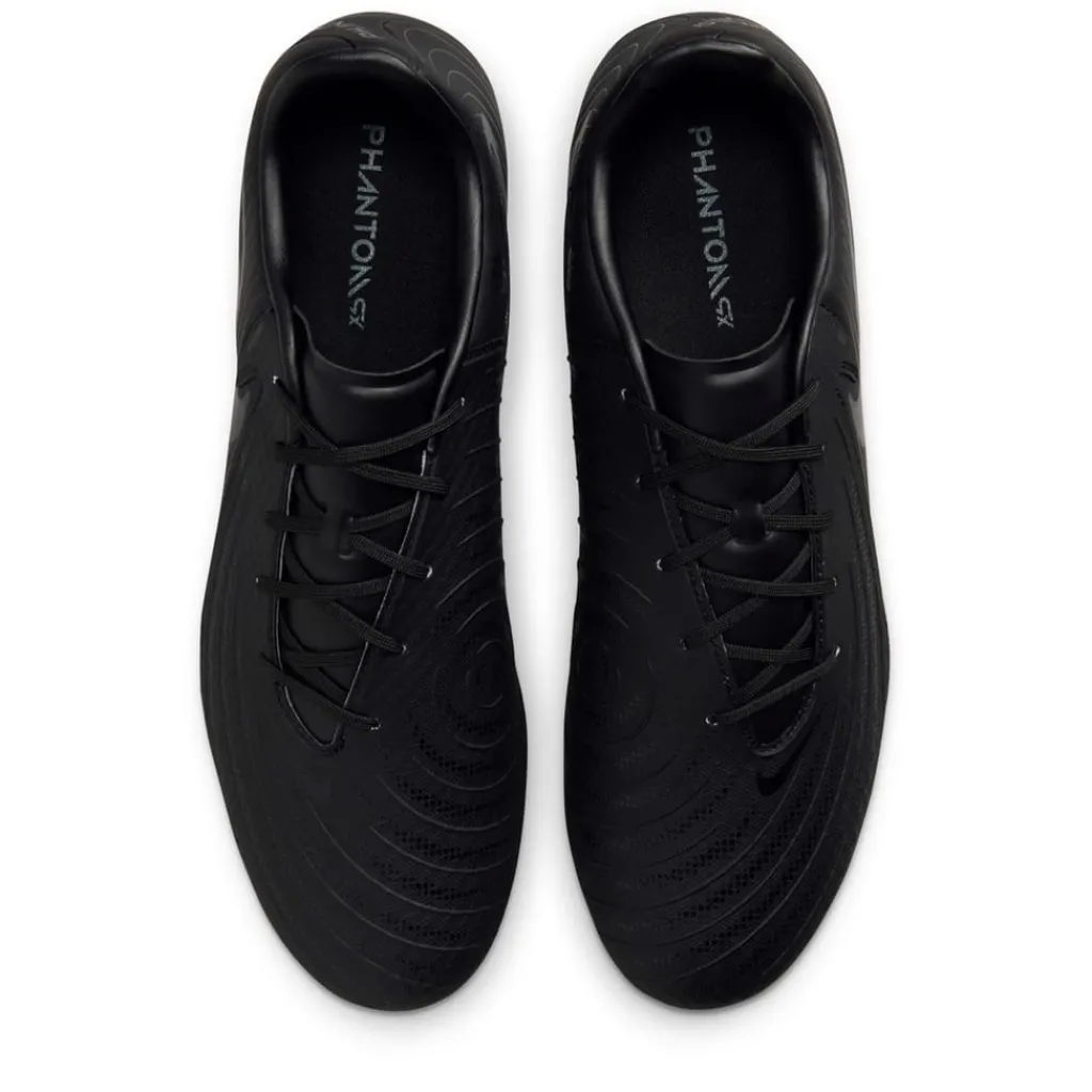Football Boots*Nike Phantom Gx Ii Academy Soft Ground Football Boots in Black