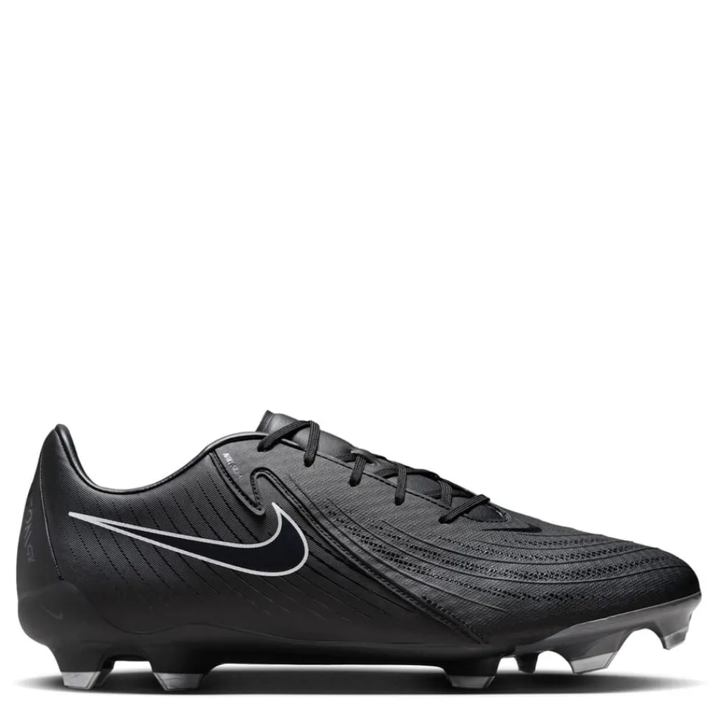 Football Boots*Nike Phantom Gx Ii Academy Firm Ground Football Boots in Black