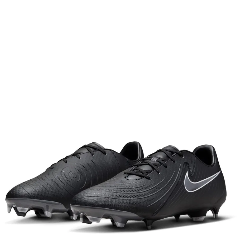 Football Boots*Nike Phantom Gx Ii Academy Firm Ground Football Boots in Black