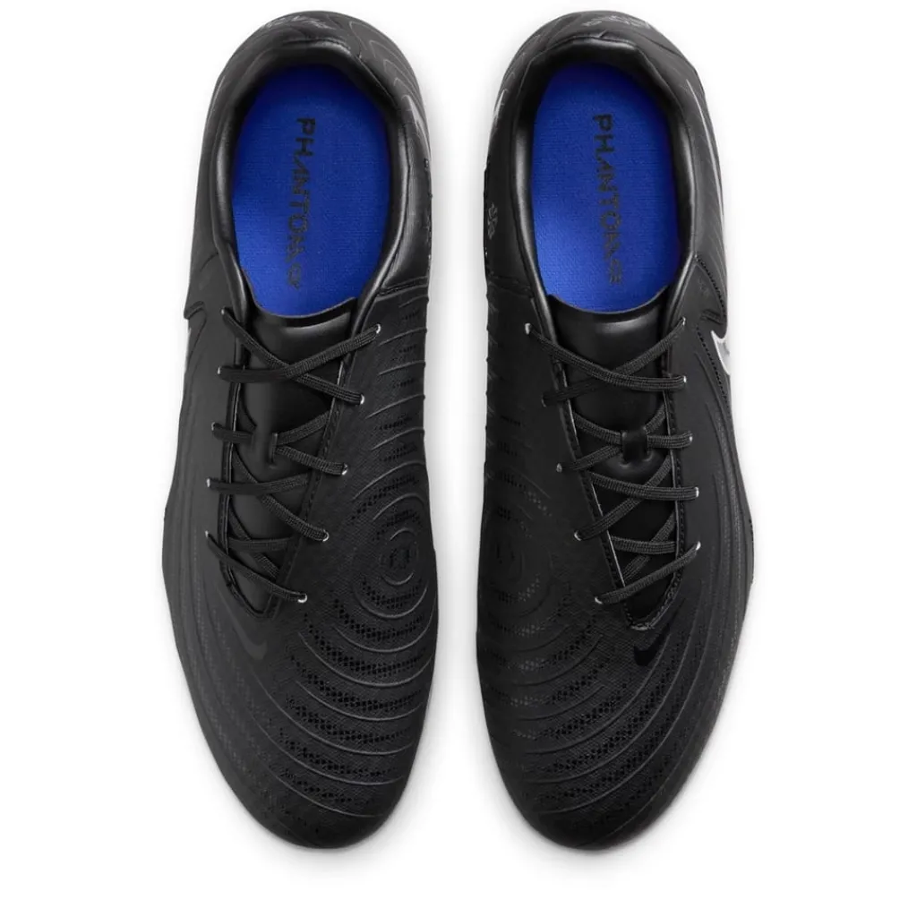 Football Boots*Nike Phantom Gx Ii Academy Firm Ground Football Boots in Black