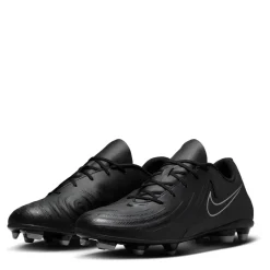 Football Boots*Nike Phantom Gx Ii Club Firm Ground Football Boots in Black