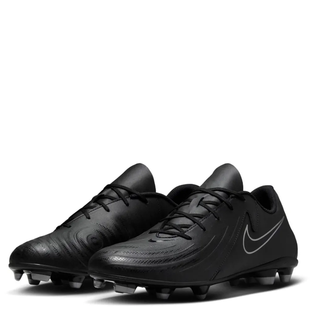 Football Boots*Nike Phantom Gx Ii Club Firm Ground Football Boots in Black