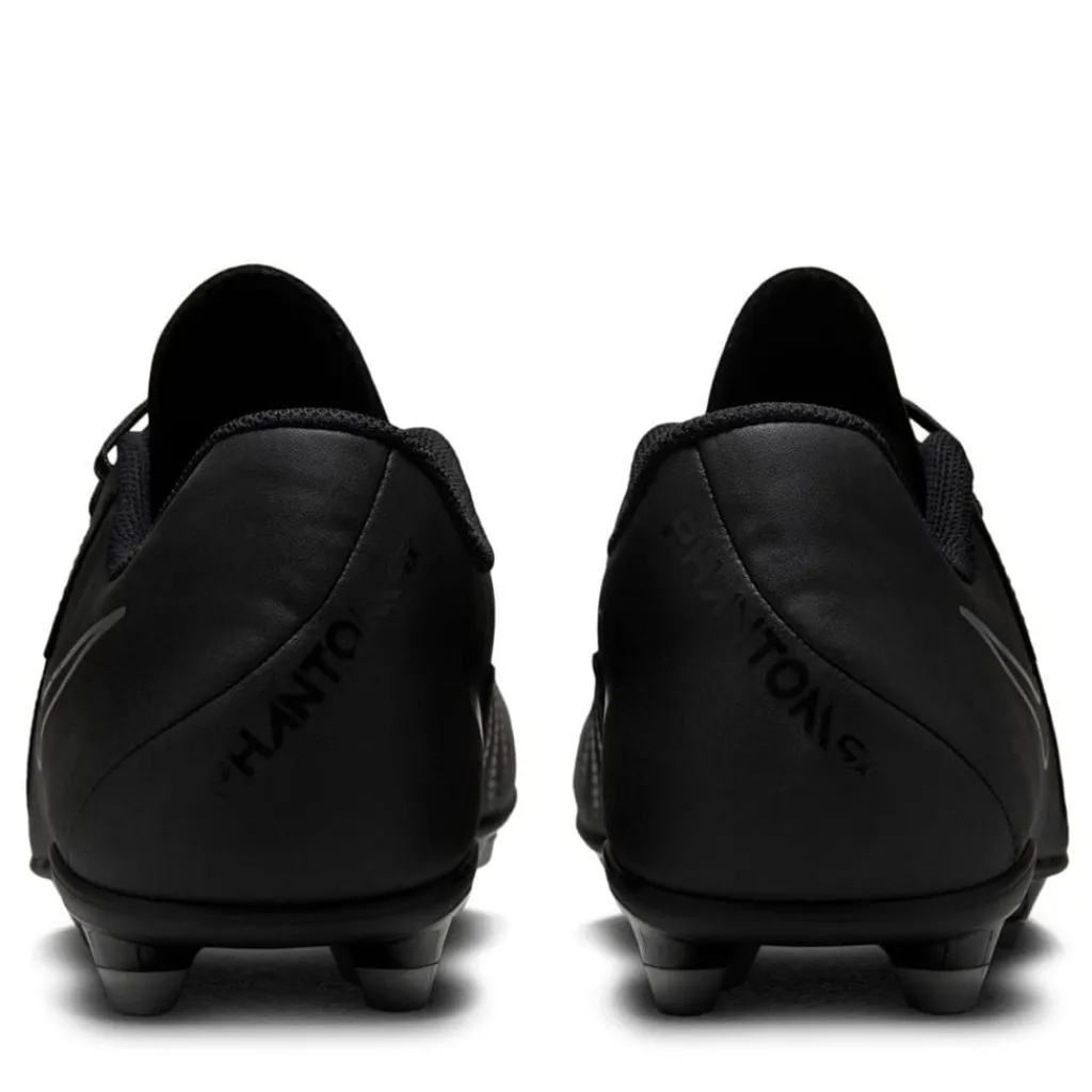 Football Boots*Nike Phantom Gx Ii Club Firm Ground Football Boots in Black