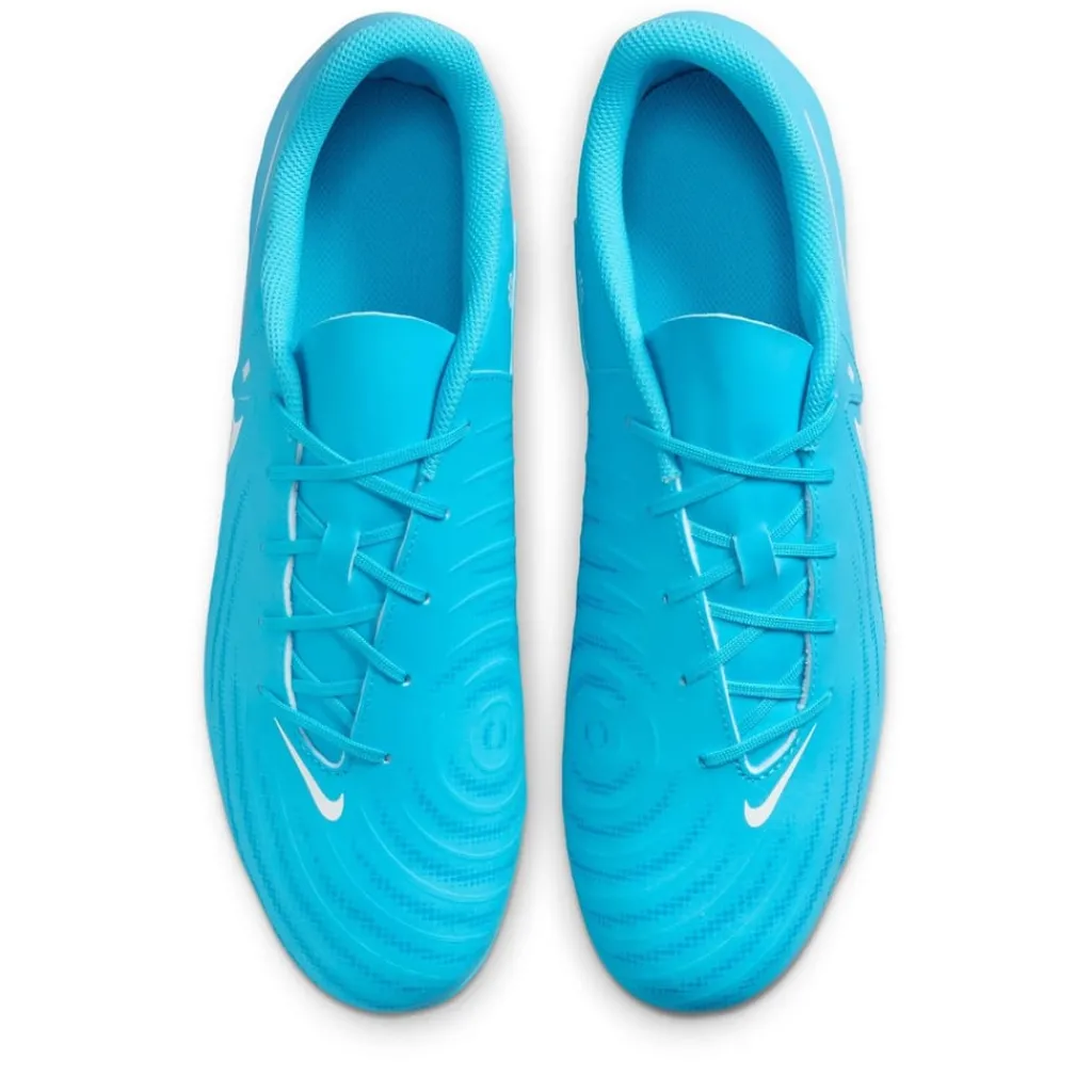 Football Boots*Nike Phantom GX II Club Round Toe Boots in Blue