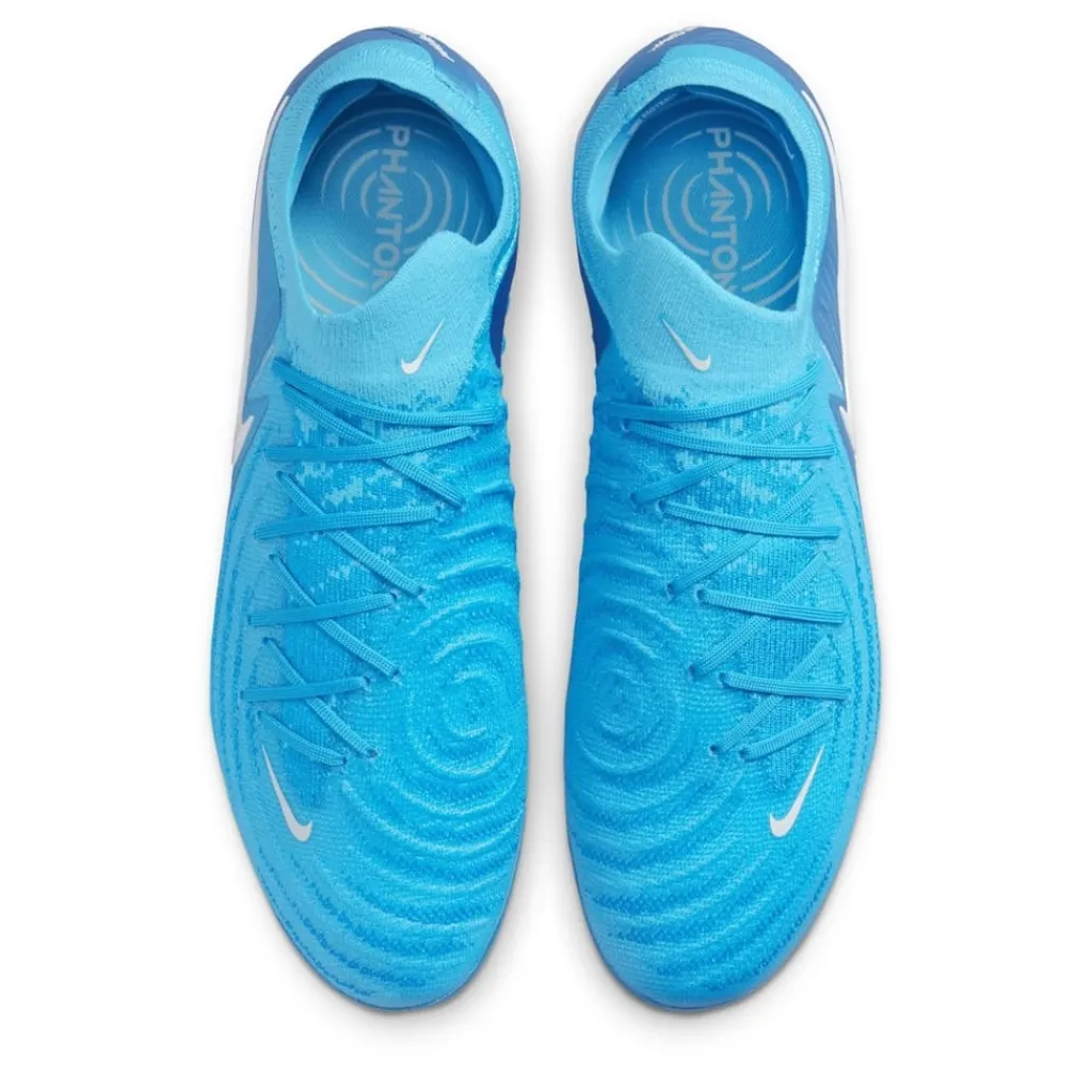 Football Boots*Nike Phantom Gx Ii Elite Lv8 Firm Ground Boots in Blue