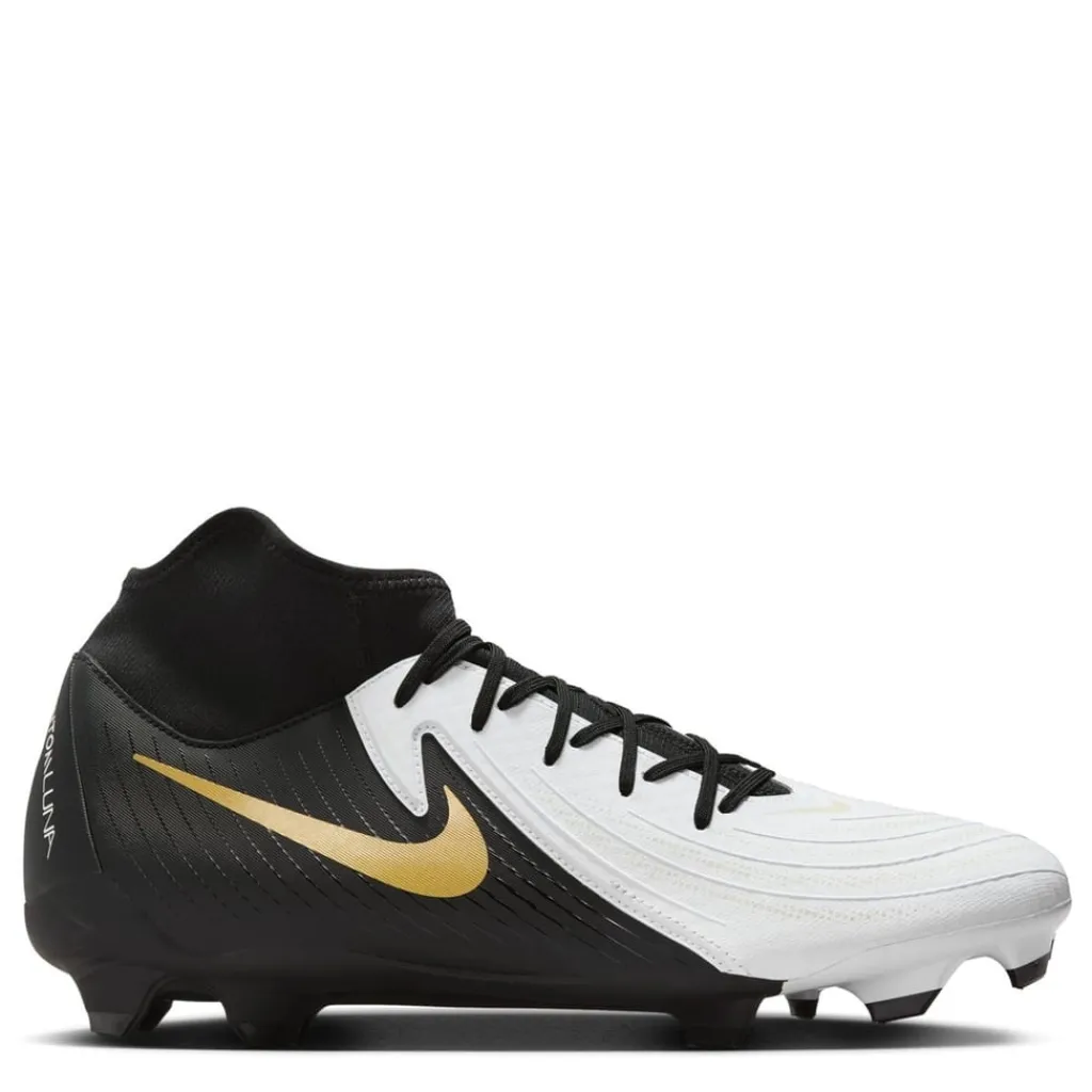 Football Boots*Nike Phantom Luna Ii Academy Firm Ground Football Boots in White
